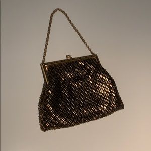 Vintage Whiting & Davis Mesh bag